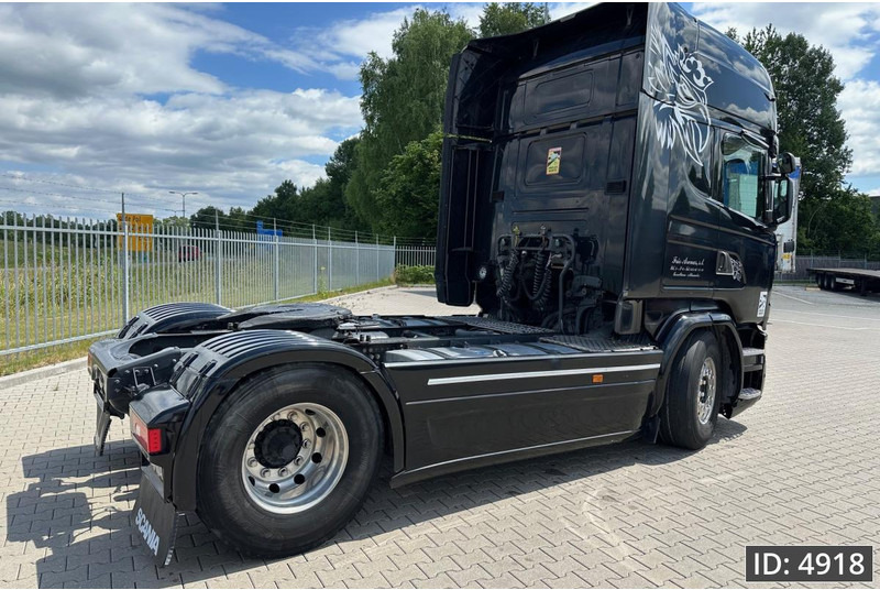 Scania R450 Topline, Euro 6, / Retarder / Standklima / Fridge / 2 tanks, Intarder - Tractor unit: picture 3 Scania R450 Topline, Euro 6, / Retarder / Standklima / Fridge / 2 tanks, Intarder - Tractor unit: picture 3