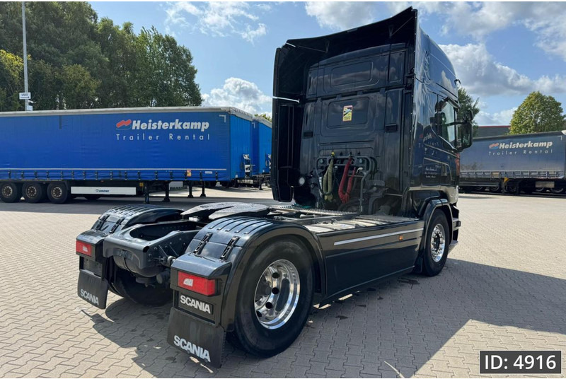 Scania R450 Topline, Euro 6, / Retarder / Standklima / Fridge / 2 tanks, Intarder - Tractor unit: picture 3 Scania R450 Topline, Euro 6, / Retarder / Standklima / Fridge / 2 tanks, Intarder - Tractor unit: picture 3