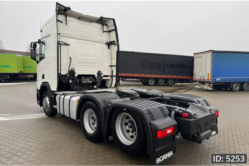 Scania R500 Topline, Euro 6, / 6x2 Boogie / Sliding 5th wheel - Tractor unit: picture 2 Scania R500 Topline, Euro 6, / 6x2 Boogie / Sliding 5th wheel - Tractor unit: picture 2