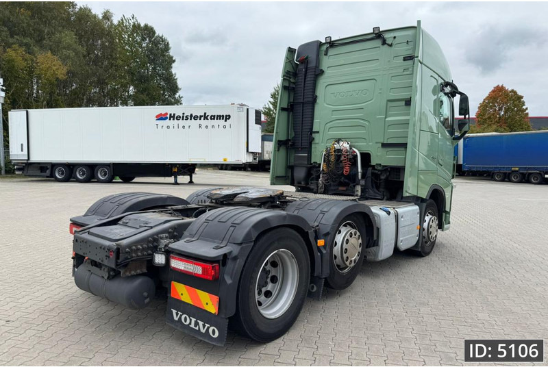 Volvo FH 460 Globetrotter, Euro 6, / 6x2 / Standklima - Tractor unit: picture 3 Volvo FH 460 Globetrotter, Euro 6, / 6x2 / Standklima - Tractor unit: picture 3