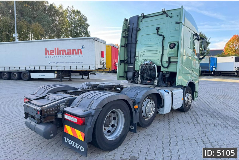 Volvo FH 460 Globetrotter, Euro 6, / 6x2 / Standklima - Tractor unit: picture 3 Volvo FH 460 Globetrotter, Euro 6, / 6x2 / Standklima - Tractor unit: picture 3
