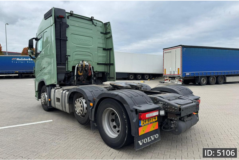 Volvo FH 460 Globetrotter, Euro 6, / 6x2 / Standklima - Tractor unit: picture 2 Volvo FH 460 Globetrotter, Euro 6, / 6x2 / Standklima - Tractor unit: picture 2