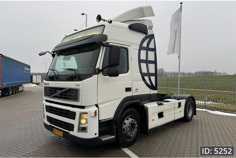 Volvo FM 380 Globetrotter, Euro 5, / Automatic / NL Truck - Tractor unit: picture 1 Volvo FM 380 Globetrotter, Euro 5, / Automatic / NL Truck - Tractor unit: picture 1