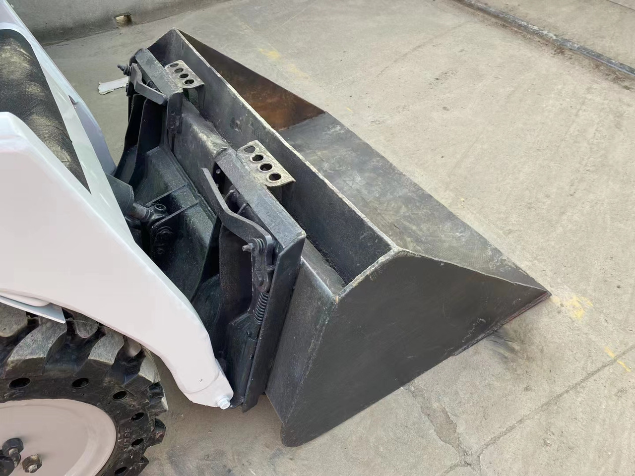 BOBCAT Skid Steer Loader S70 - Skid steer loader: picture 4 BOBCAT Skid Steer Loader S70 - Skid steer loader: picture 4