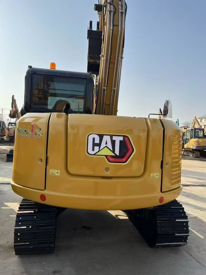 CAT 307E2 - Crawler excavator: picture 5 CAT 307E2 - Crawler excavator: picture 5