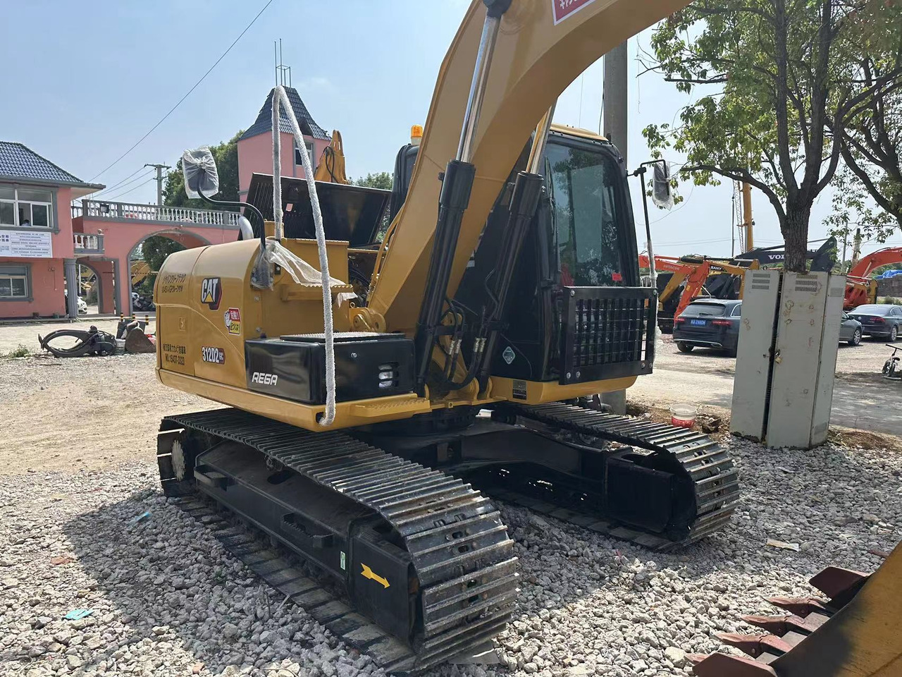 CAT 312d Excavator Click for Discount - Excavator: picture 5 CAT 312d Excavator Click for Discount - Excavator: picture 5