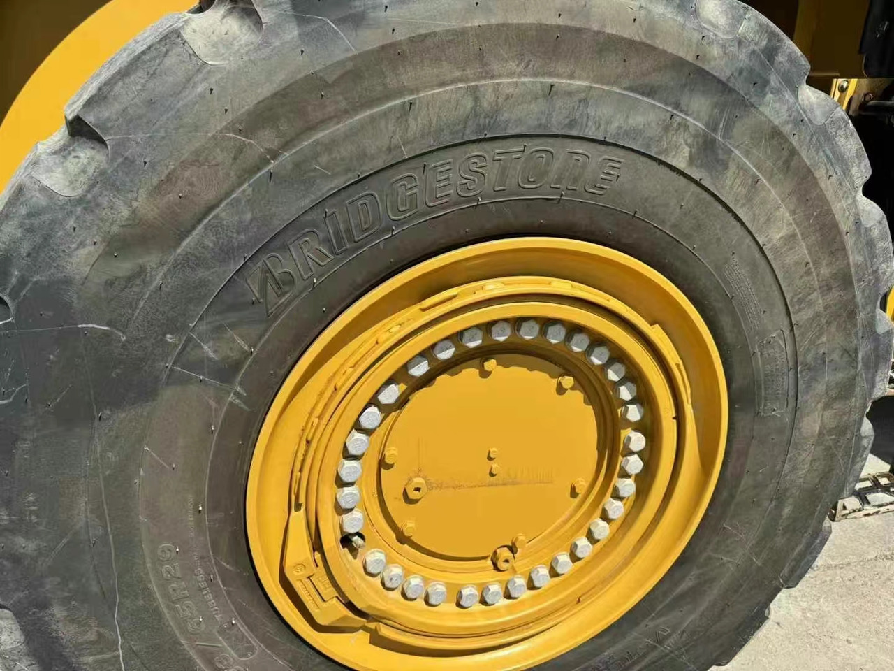 Wheel loader CAT 982 Wheel Loader Click for Discount: picture 7