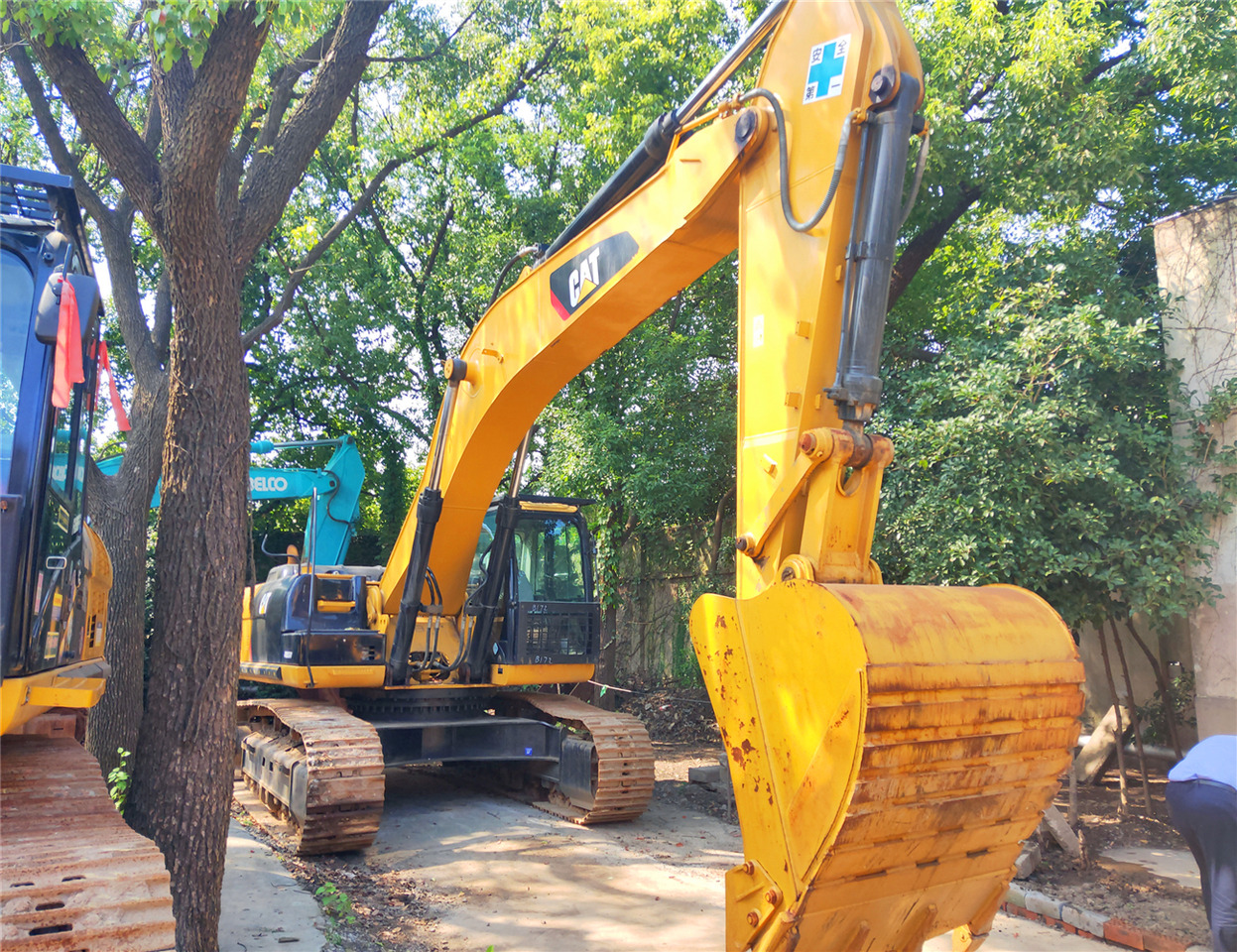 CAT Crawler Excavator 336D for Sale - Crawler excavator: picture 5 CAT Crawler Excavator 336D for Sale - Crawler excavator: picture 5