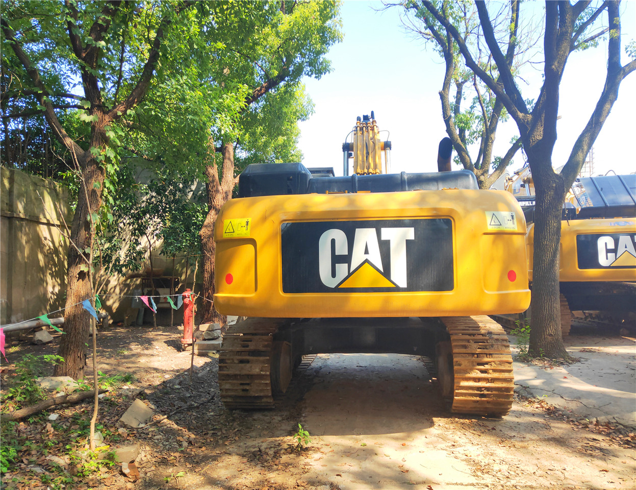 Crawler excavator CAT Crawler Excavator 336D for Sale: picture 10 Crawler excavator CAT Crawler Excavator 336D for Sale: picture 10