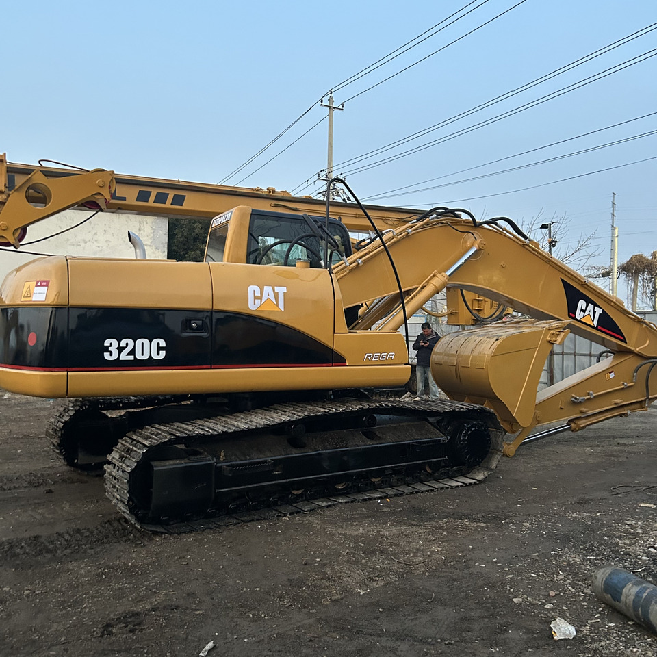 CAT Excavator 320C Click Here for Discount - Excavator: picture 4 CAT Excavator 320C Click Here for Discount - Excavator: picture 4