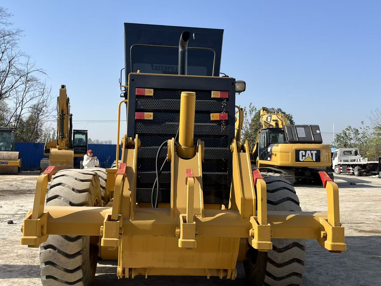 CATERPILLAR 12G Grader Click Here for Discount - Grader: picture 1 CATERPILLAR 12G Grader Click Here for Discount - Grader: picture 1