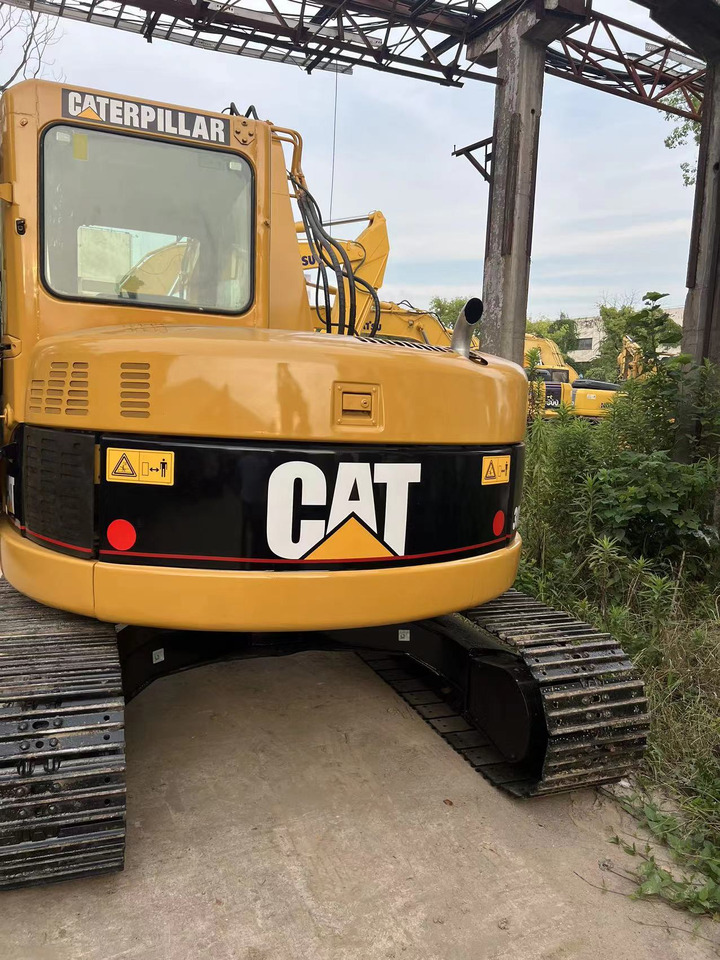 CATERPILLAR 308C Mini Excavator Click for Discount - Mini excavator: picture 3 CATERPILLAR 308C Mini Excavator Click for Discount - Mini excavator: picture 3