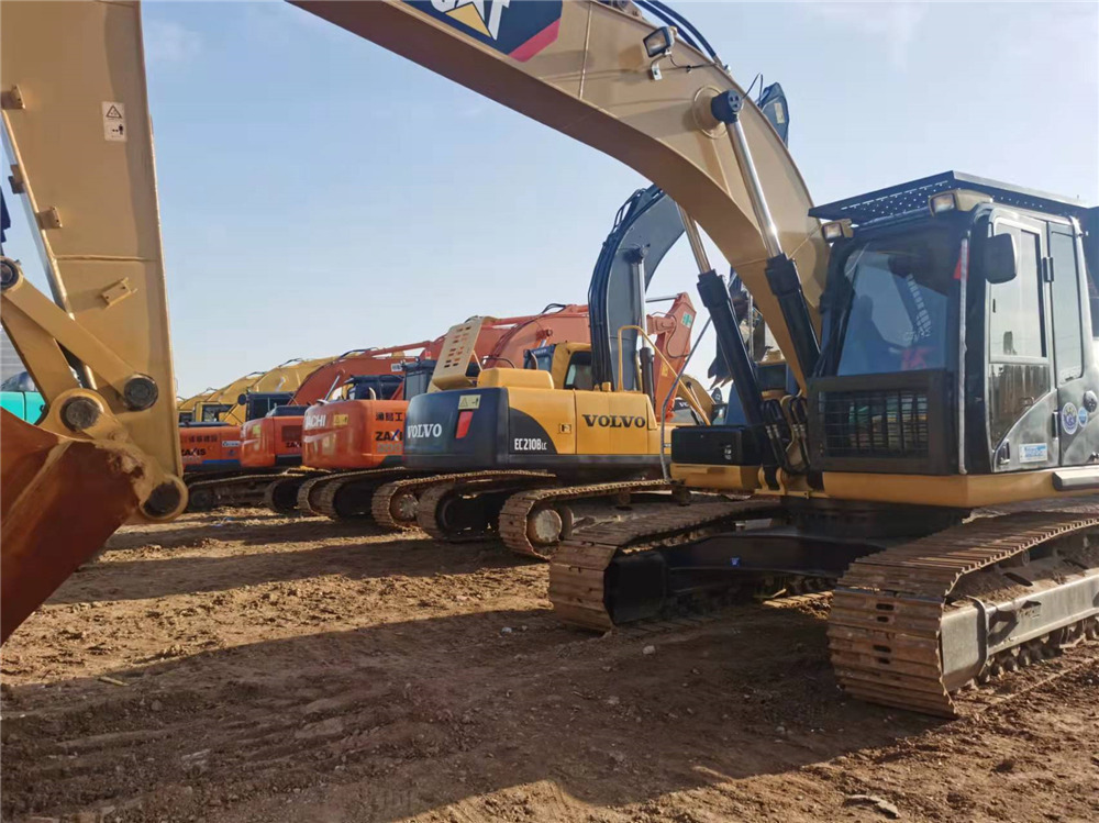 CATERPILLAR 326D - Crawler excavator: picture 3 CATERPILLAR 326D - Crawler excavator: picture 3