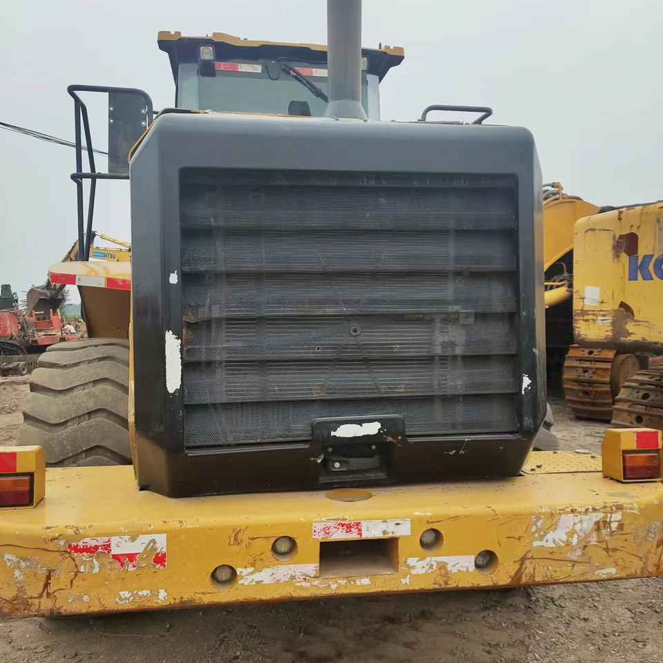 CATERPILLAR 950GC Wheel Loader Click for Discount - Wheel loader: picture 2 CATERPILLAR 950GC Wheel Loader Click for Discount - Wheel loader: picture 2