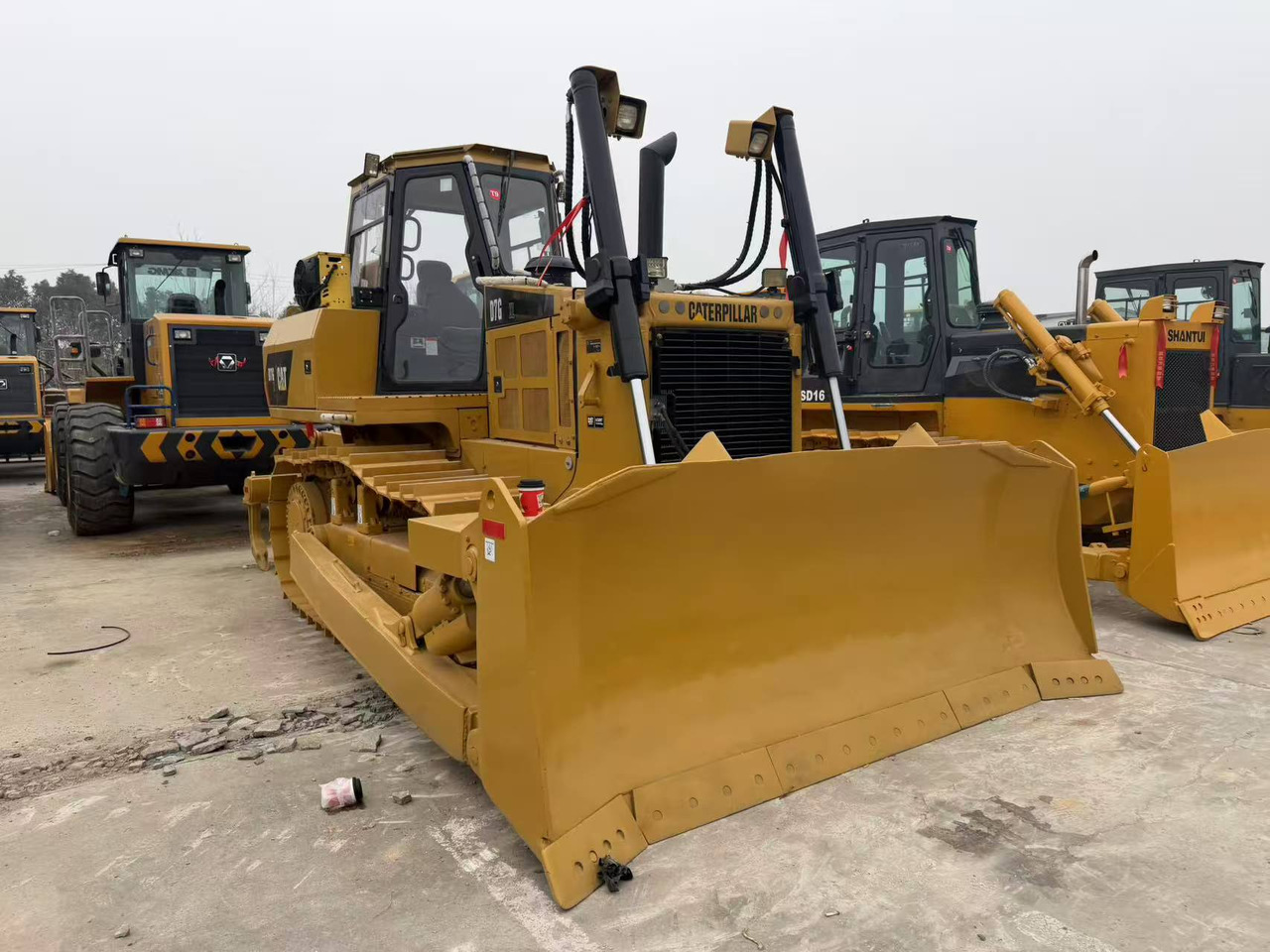 CATERPILLAR D7G Bulldozer Click for Discount - Bulldozer: picture 5 CATERPILLAR D7G Bulldozer Click for Discount - Bulldozer: picture 5