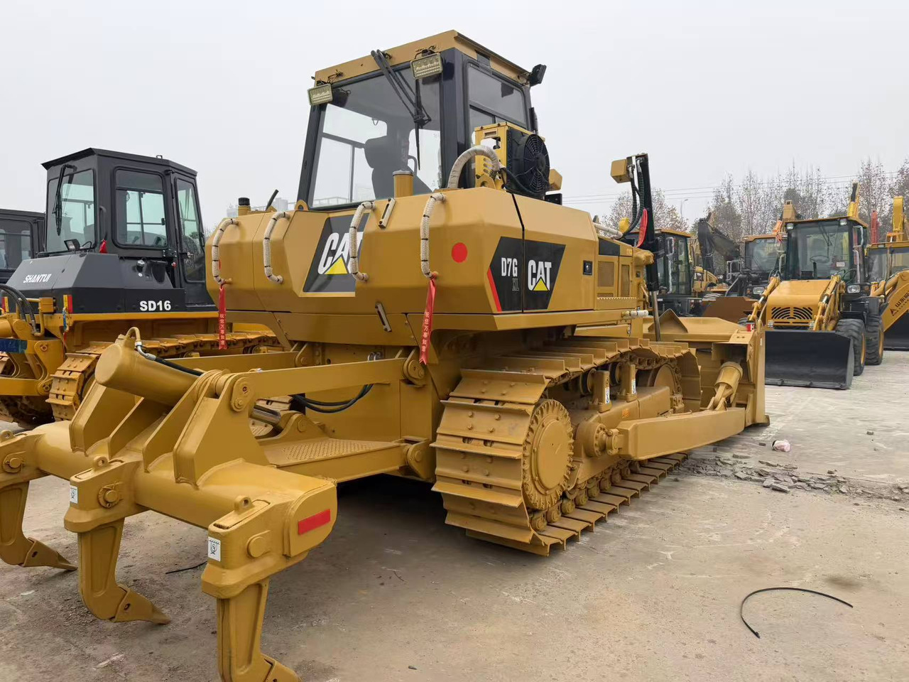 CATERPILLAR D7G Bulldozer Click for Discount - Bulldozer: picture 2 CATERPILLAR D7G Bulldozer Click for Discount - Bulldozer: picture 2