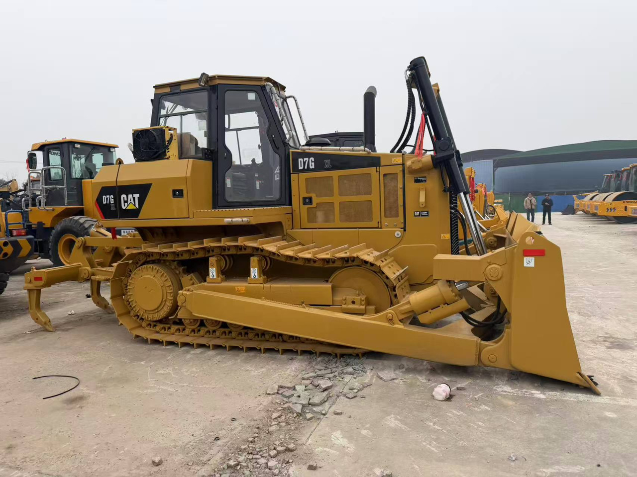 CATERPILLAR D7G Bulldozer Click for Discount - Bulldozer: picture 4 CATERPILLAR D7G Bulldozer Click for Discount - Bulldozer: picture 4