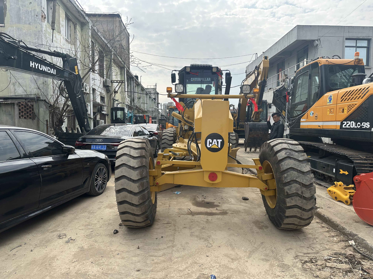 CATERPILLAR Grader 140G Click Here for Discount - Grader: picture 3 CATERPILLAR Grader 140G Click Here for Discount - Grader: picture 3