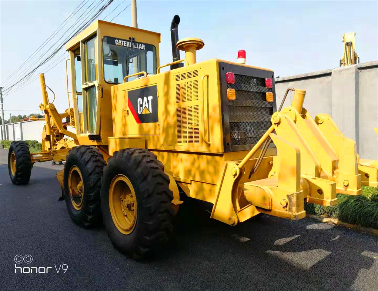CATERPILLAR Grader 140H Click Here for Discount - Grader: picture 5 CATERPILLAR Grader 140H Click Here for Discount - Grader: picture 5