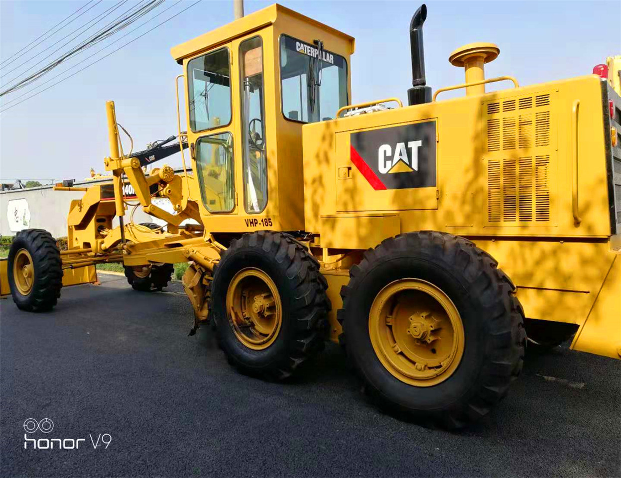 CATERPILLAR Grader 140H Click Here for Discount - Grader: picture 4 CATERPILLAR Grader 140H Click Here for Discount - Grader: picture 4