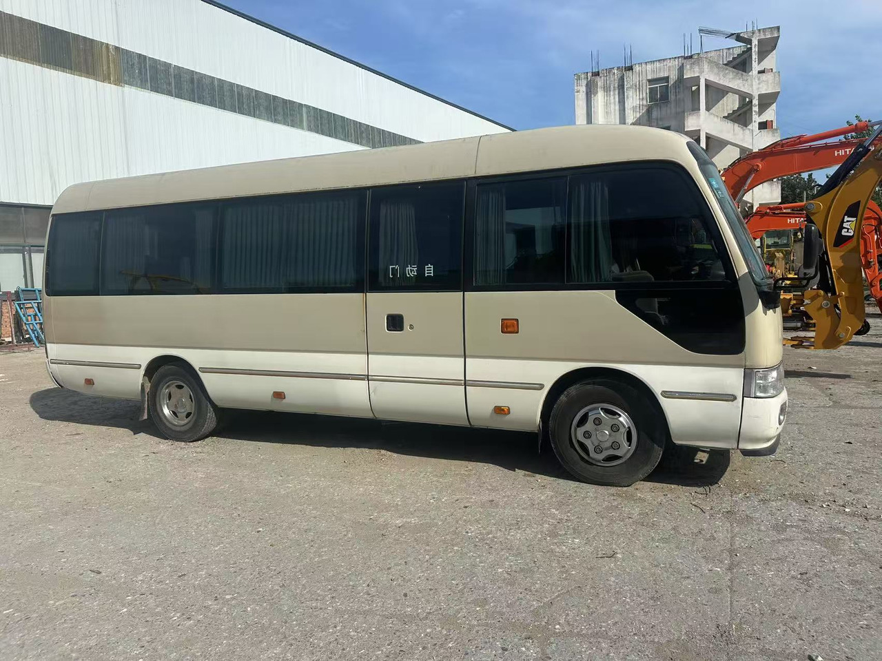 Coaster Special Price Available - City bus: picture 1 Coaster Special Price Available - City bus: picture 1