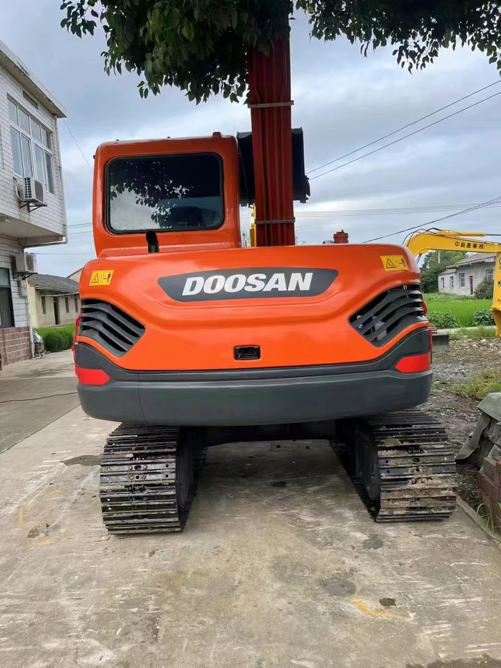 Mini excavator DOOSAN DX75 Mini Excavator Click Here for Discount: picture 7