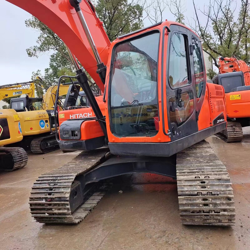 Doosan DX140 Mini Excavator CLick for Discount - Mini excavator: picture 1 Doosan DX140 Mini Excavator CLick for Discount - Mini excavator: picture 1