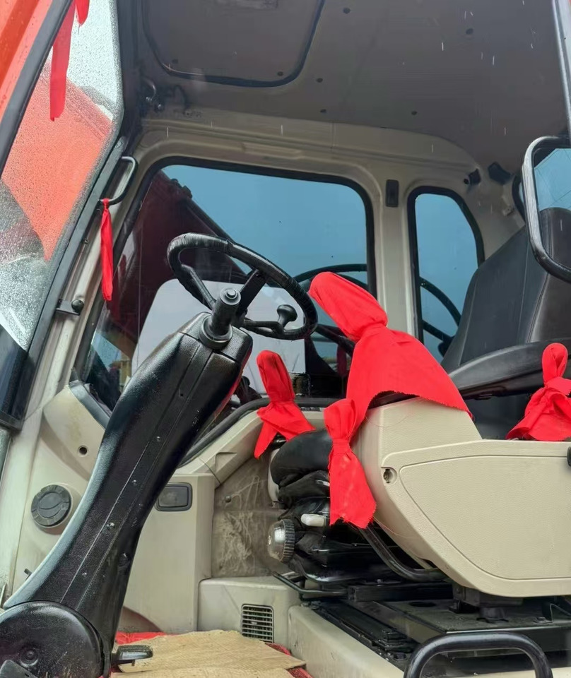 Doosan DX150W Wheel Loader click for Discount - Wheel excavator: picture 4 Doosan DX150W Wheel Loader click for Discount - Wheel excavator: picture 4