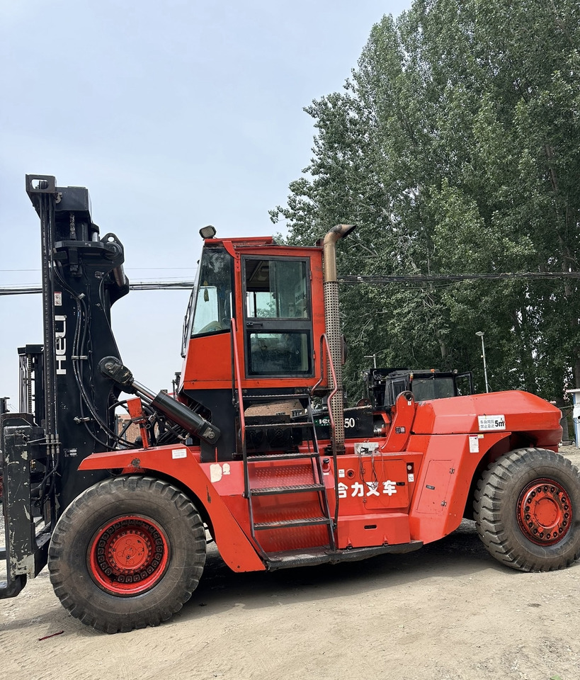 HELI Forklift 25ton Click for Discount - Diesel forklift: picture 2 HELI Forklift 25ton Click for Discount - Diesel forklift: picture 2