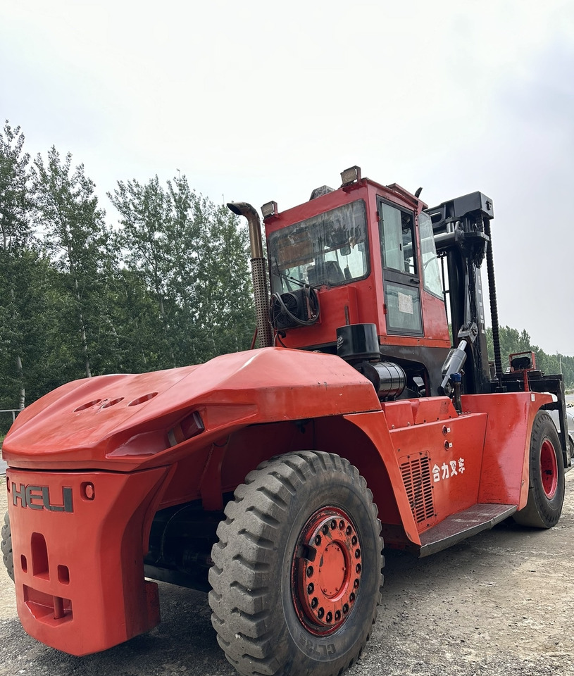 HELI Forklift 25ton Click for Discount - Diesel forklift: picture 3 HELI Forklift 25ton Click for Discount - Diesel forklift: picture 3
