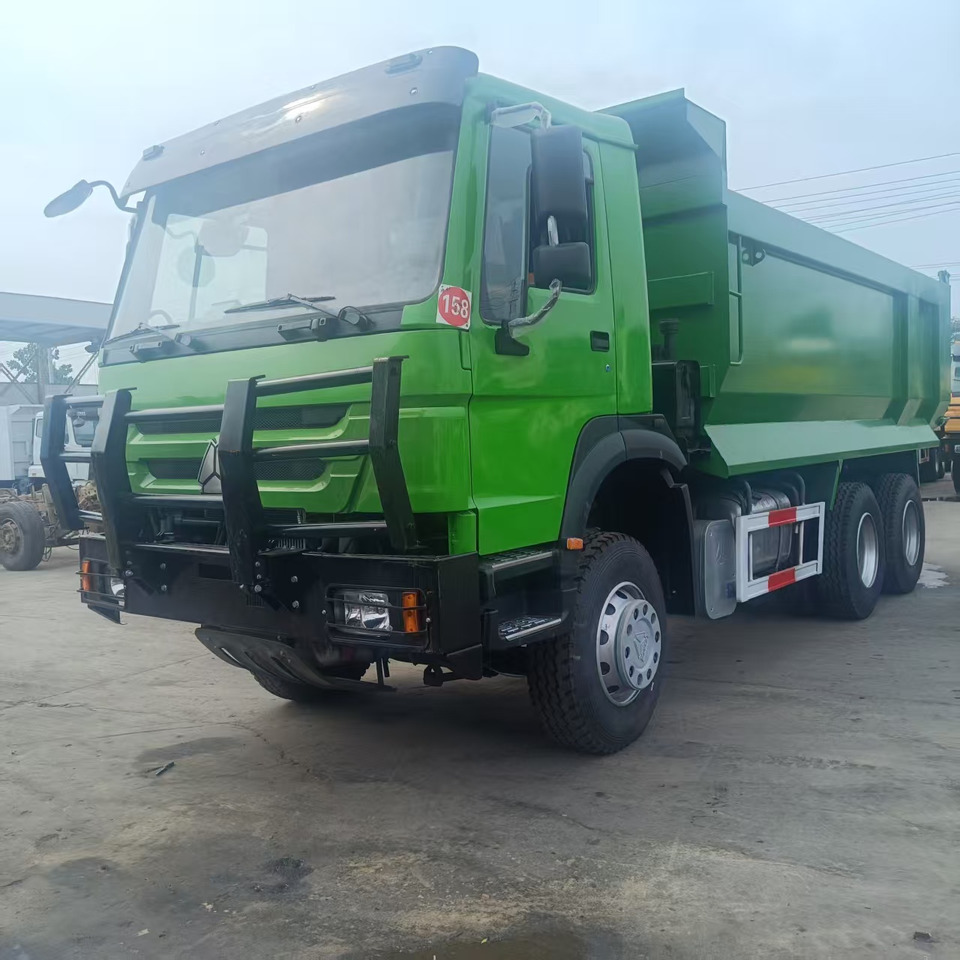 HOWO Dump Truck 6/4 Click Here for Discount - Tipper: picture 1 HOWO Dump Truck 6/4 Click Here for Discount - Tipper: picture 1