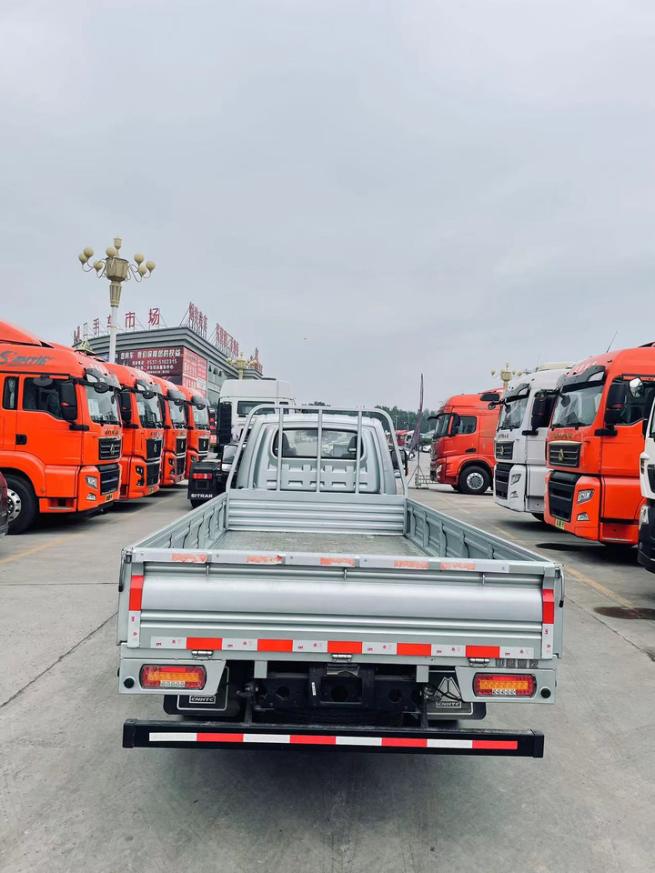 HOWO Howo Automatic Dump Truck L1s 4✖2 - Tipper van: picture 5 HOWO Howo Automatic Dump Truck L1s 4✖2 - Tipper van: picture 5