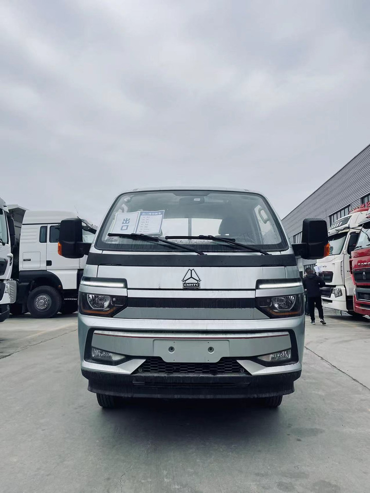 HOWO Howo Automatic Dump Truck L1s 4✖2 - Tipper van: picture 3 HOWO Howo Automatic Dump Truck L1s 4✖2 - Tipper van: picture 3