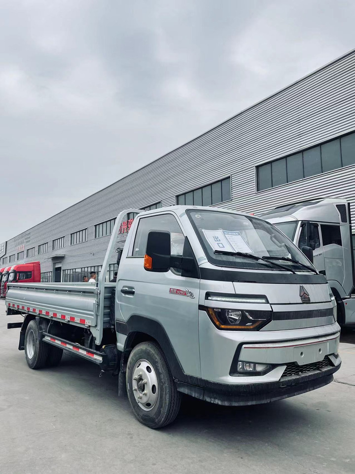 HOWO Howo Automatic Dump Truck L1s 4✖2 - Tipper van: picture 1 HOWO Howo Automatic Dump Truck L1s 4✖2 - Tipper van: picture 1