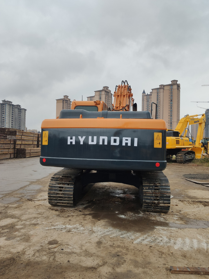 HYUNDAI R220-9S Excavator Click for Discount - Excavator: picture 2 HYUNDAI R220-9S Excavator Click for Discount - Excavator: picture 2