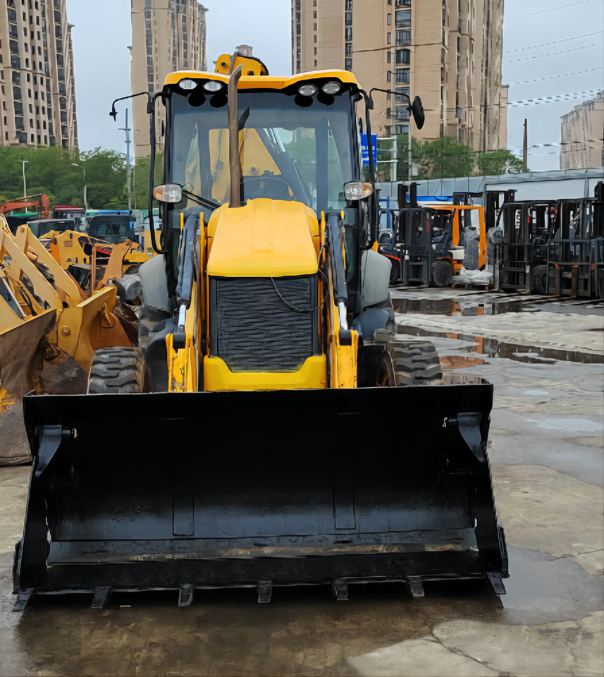 JCB 3CX - Backhoe loader: picture 3 JCB 3CX - Backhoe loader: picture 3