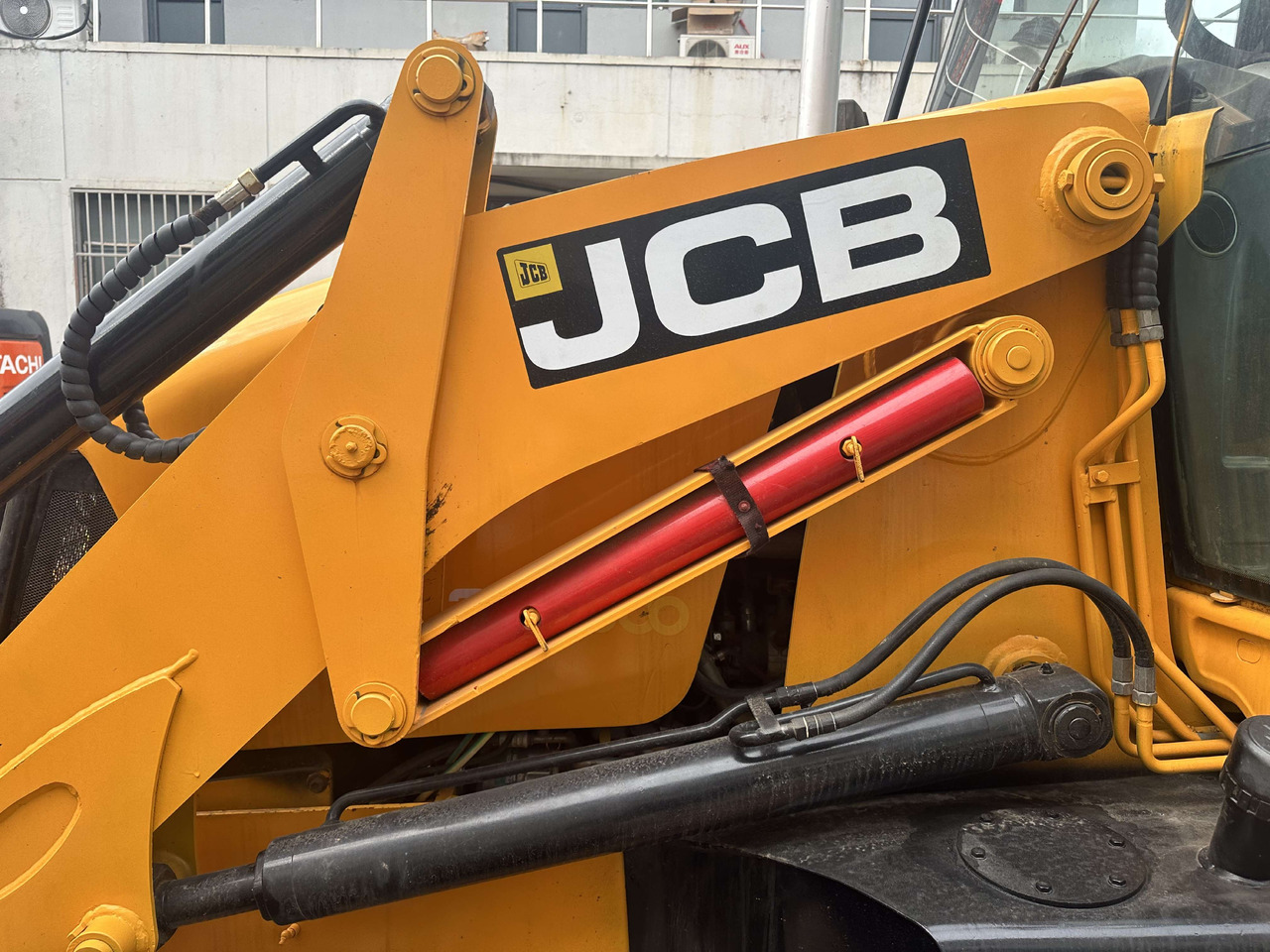 Backhoe loader JCB Backhoe Loader: picture 9 Backhoe loader JCB Backhoe Loader: picture 9