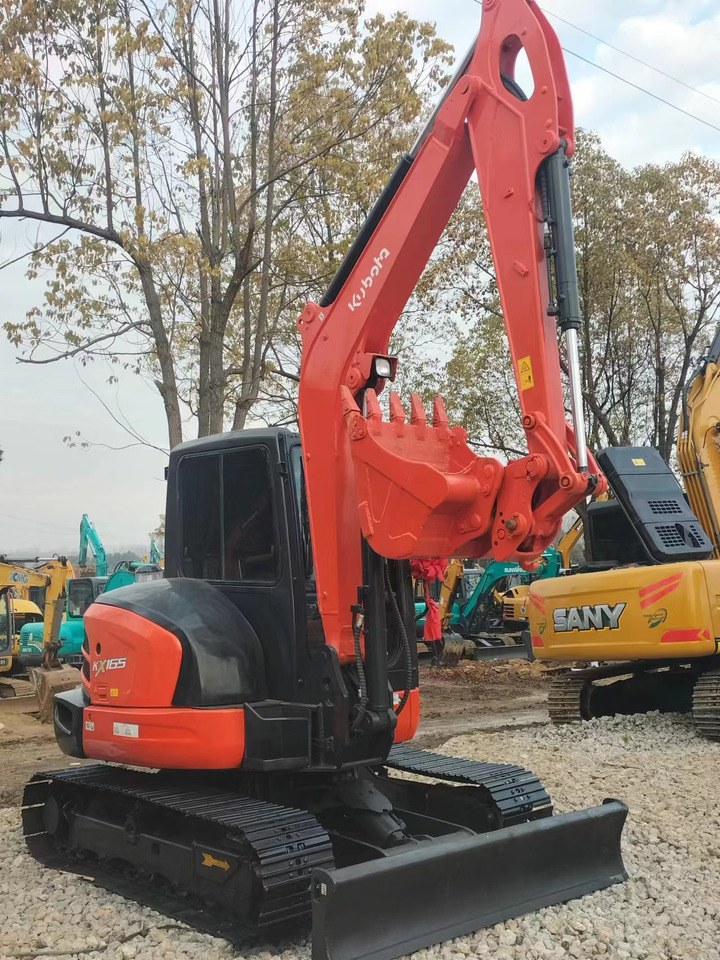 KUBOTA kx165 Excavator Click Here for Discount - Excavator: picture 4 KUBOTA kx165 Excavator Click Here for Discount - Excavator: picture 4