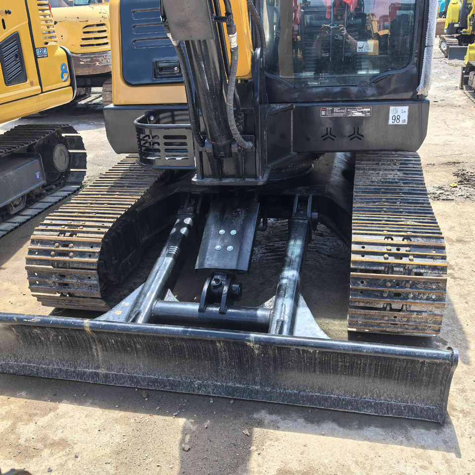 SANY Mini Excavator SY60 Click Here for Discount - Mini excavator: picture 3 SANY Mini Excavator SY60 Click Here for Discount - Mini excavator: picture 3