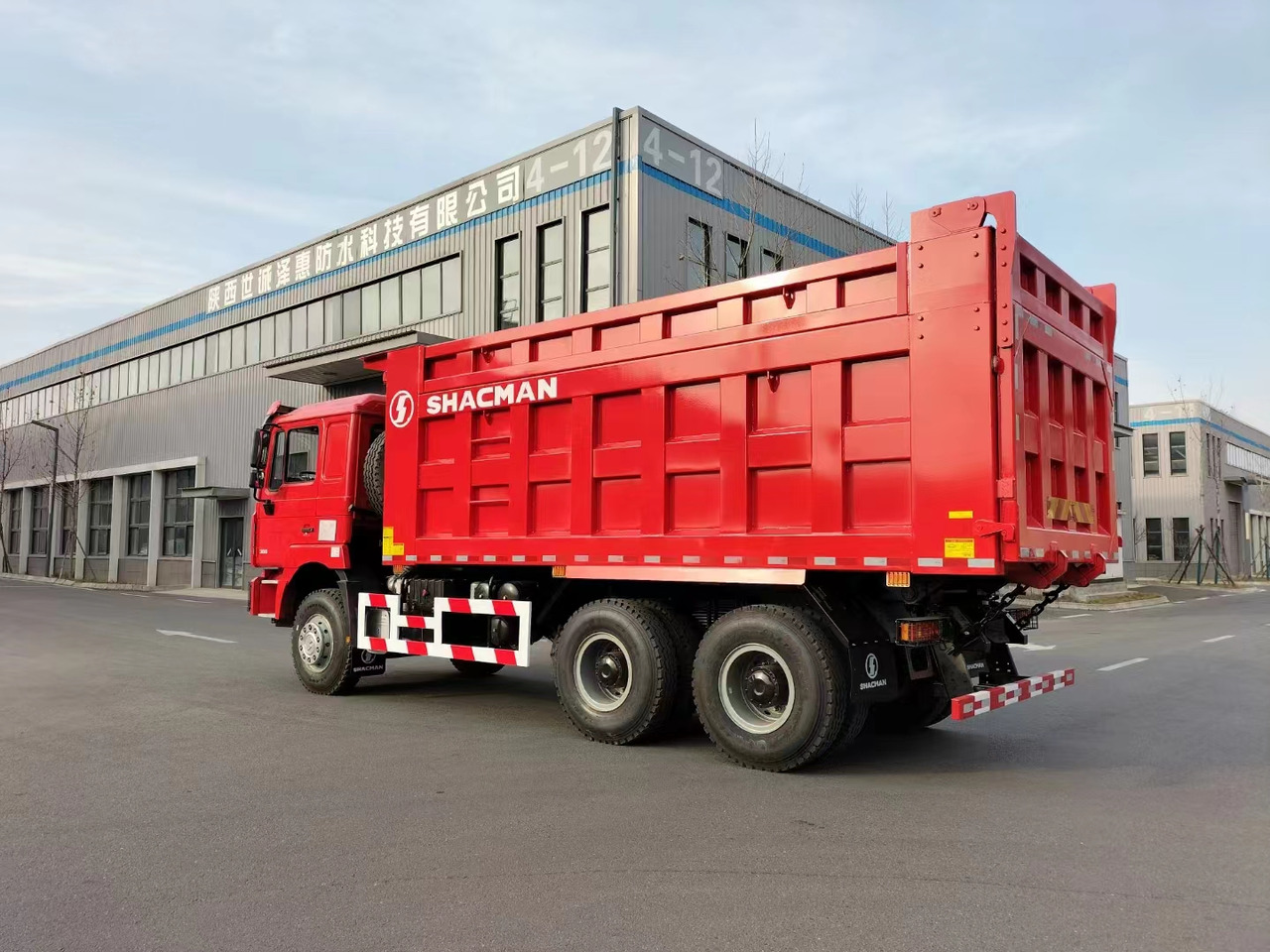 SHACMAN F3000 6X4 CLICK HERE FOR DISCOUNT - Tipper: picture 5 SHACMAN F3000 6X4 CLICK HERE FOR DISCOUNT - Tipper: picture 5