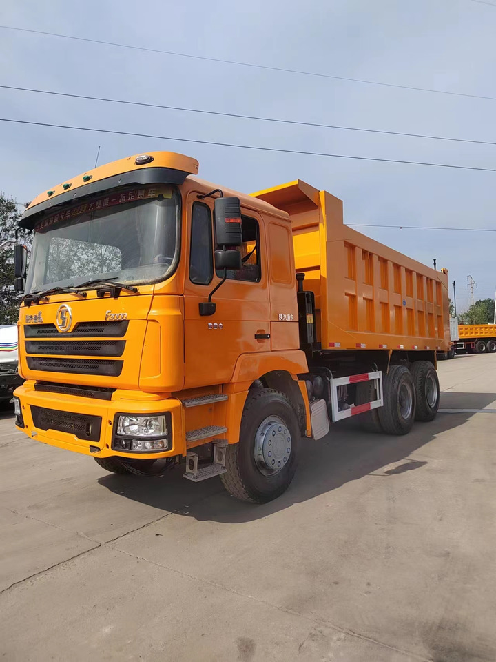 SHACMAN F3000 6X4 CLICK HERE FOR DISCOUNT - Tipper: picture 2 SHACMAN F3000 6X4 CLICK HERE FOR DISCOUNT - Tipper: picture 2