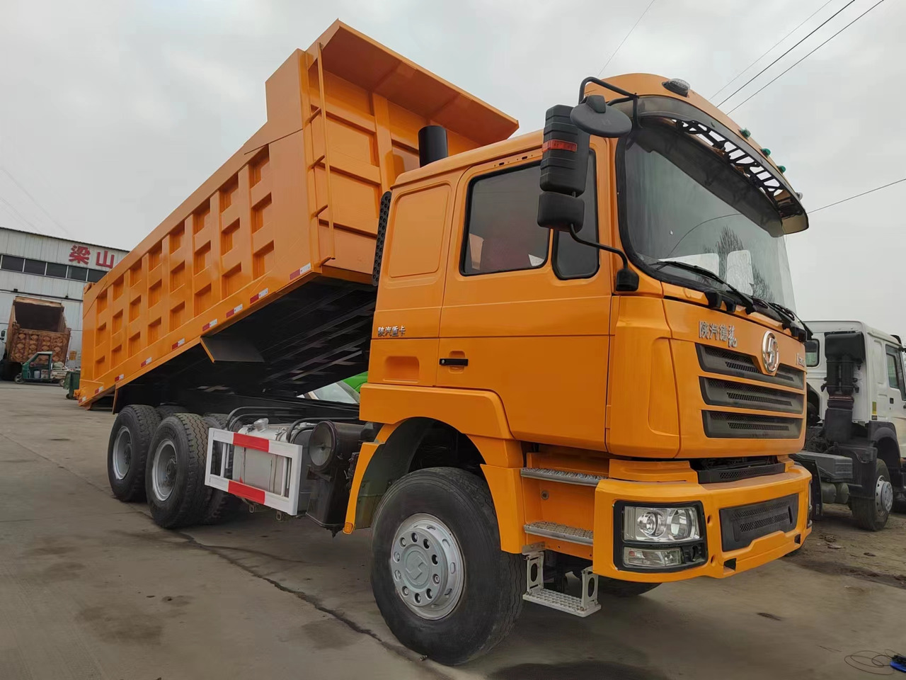 SHACMAN F3000 6X4 CLICK HERE FOR DISCOUNT - Tipper: picture 3 SHACMAN F3000 6X4 CLICK HERE FOR DISCOUNT - Tipper: picture 3