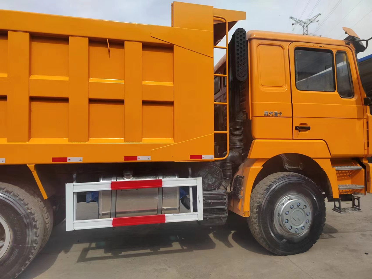 SHACMAN F3000 6X4 CLICK HERE FOR DISCOUNT - Tipper: picture 3 SHACMAN F3000 6X4 CLICK HERE FOR DISCOUNT - Tipper: picture 3