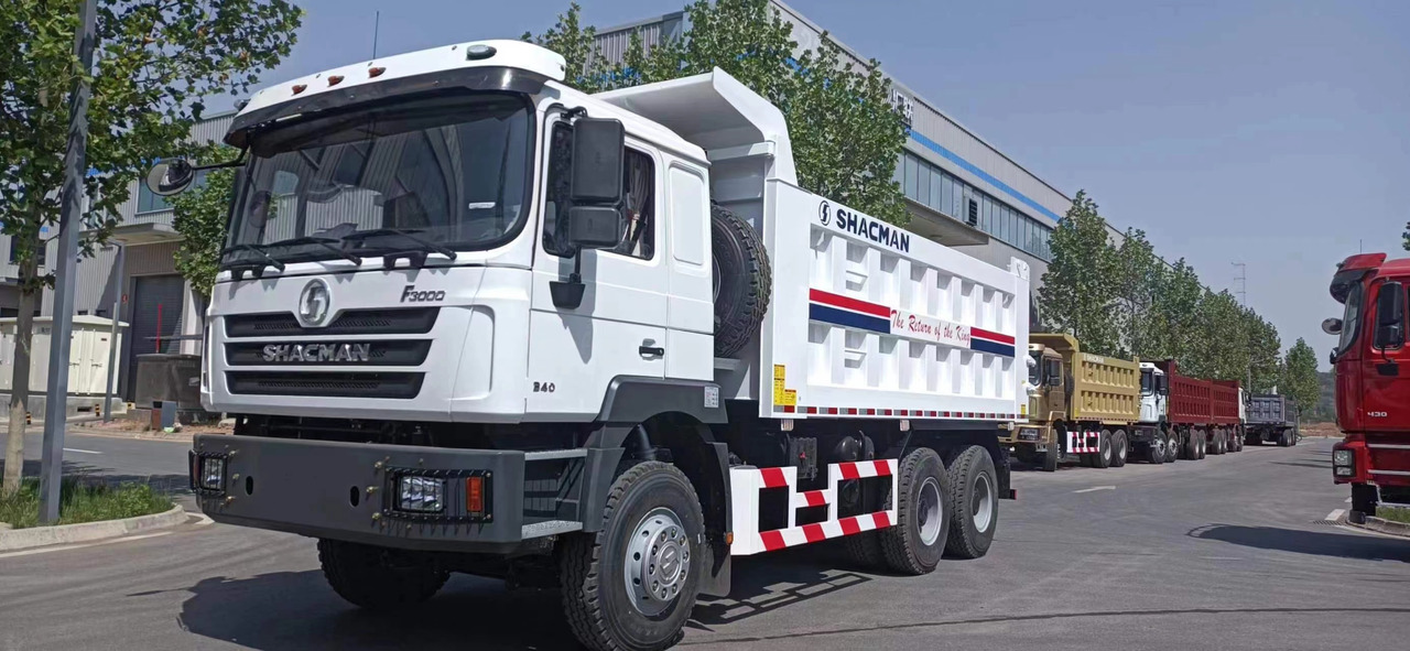 SHACMAN F3000 6X4 CLICK HERE FOR DISCOUNT - Tipper: picture 1 SHACMAN F3000 6X4 CLICK HERE FOR DISCOUNT - Tipper: picture 1