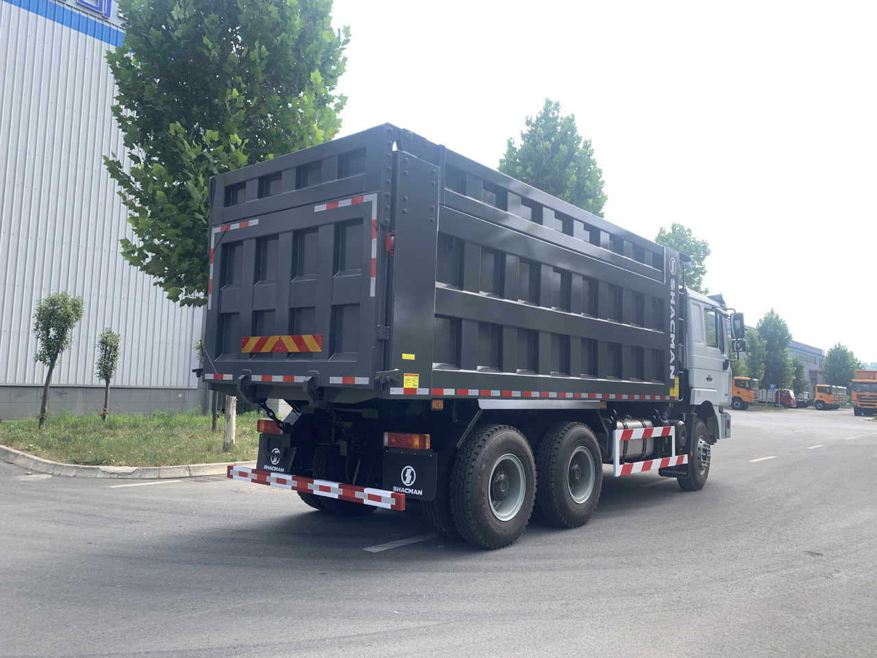 SHACMAN F3000 6X4 Click Here For DISCOUNT - Tipper: picture 5 SHACMAN F3000 6X4 Click Here For DISCOUNT - Tipper: picture 5