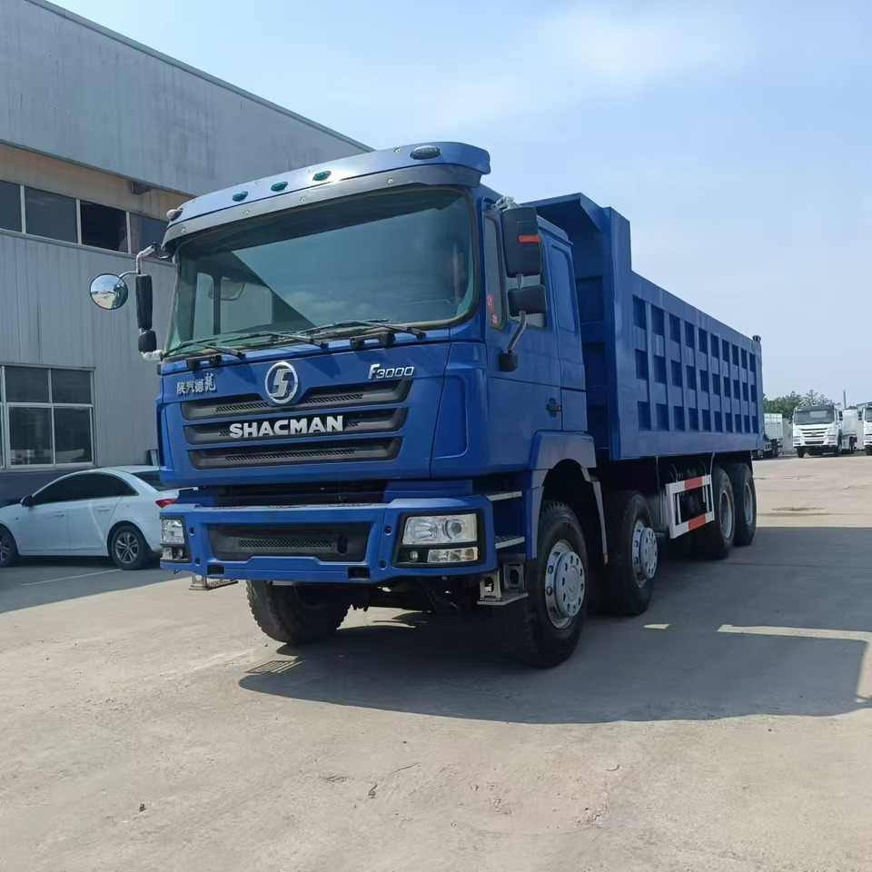 SHACMAN F3000 6X4 Click Here for DISCOUNT - Tipper: picture 3 SHACMAN F3000 6X4 Click Here for DISCOUNT - Tipper: picture 3