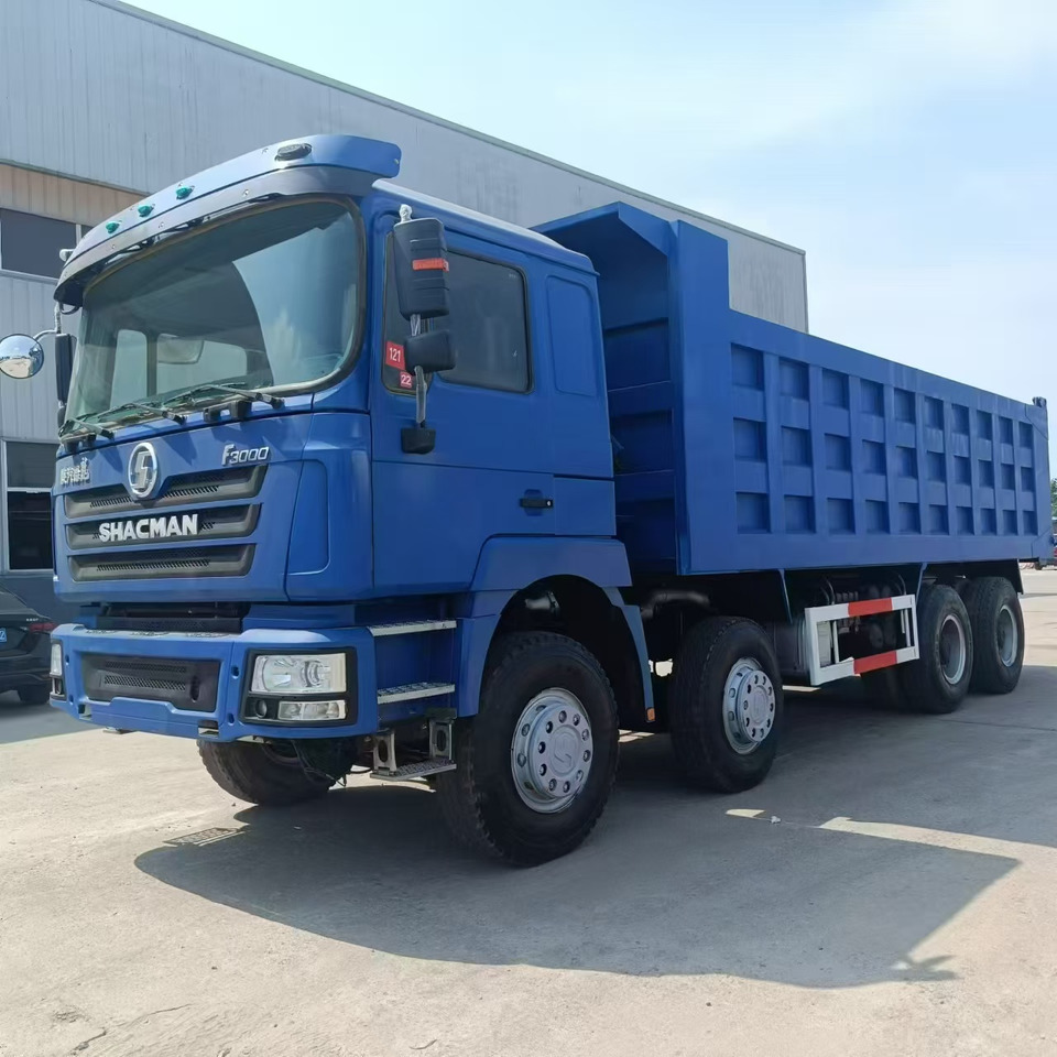 SHACMAN F3000 6X4 Click Here for DISCOUNT - Tipper: picture 2 SHACMAN F3000 6X4 Click Here for DISCOUNT - Tipper: picture 2