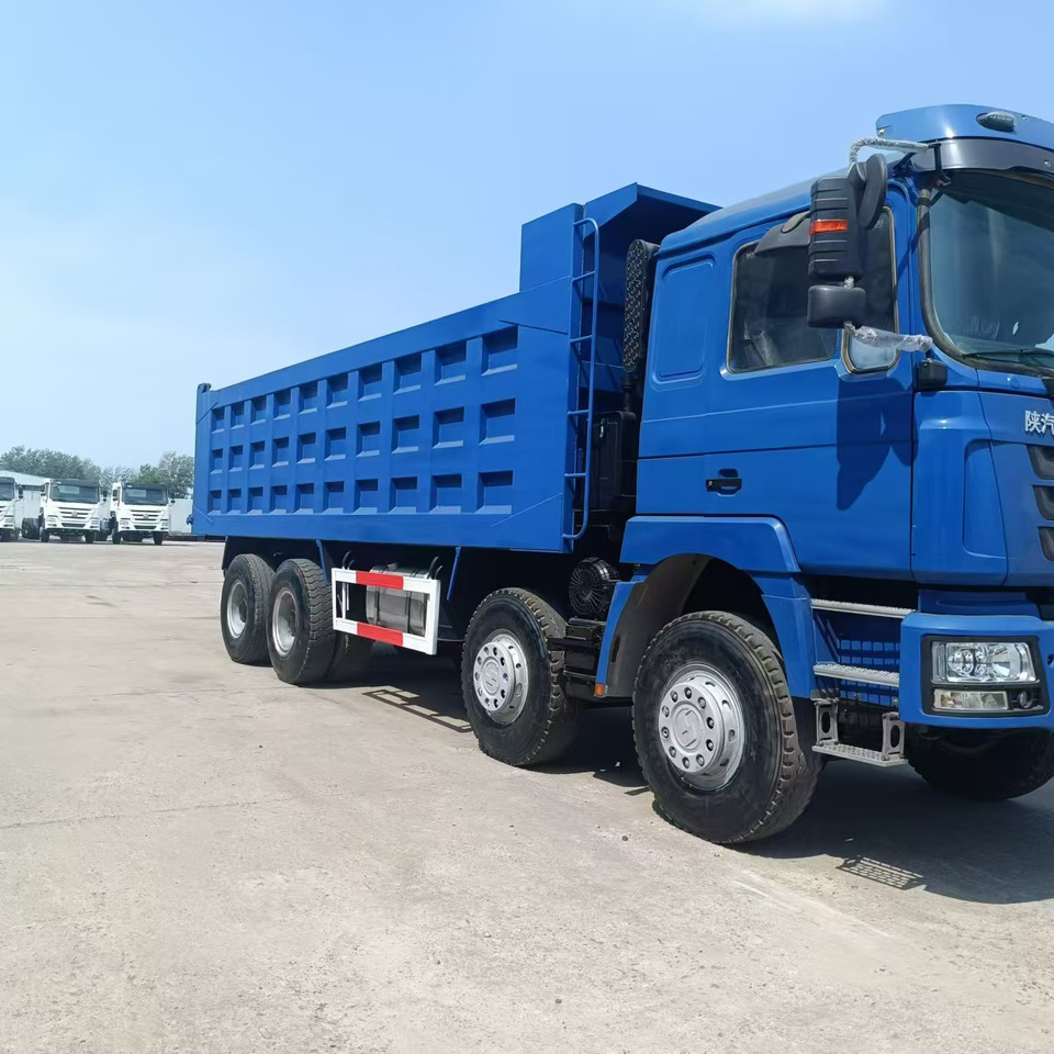SHACMAN F3000 8X4 Click Here For DISCOUNT - Tipper: picture 3 SHACMAN F3000 8X4 Click Here For DISCOUNT - Tipper: picture 3