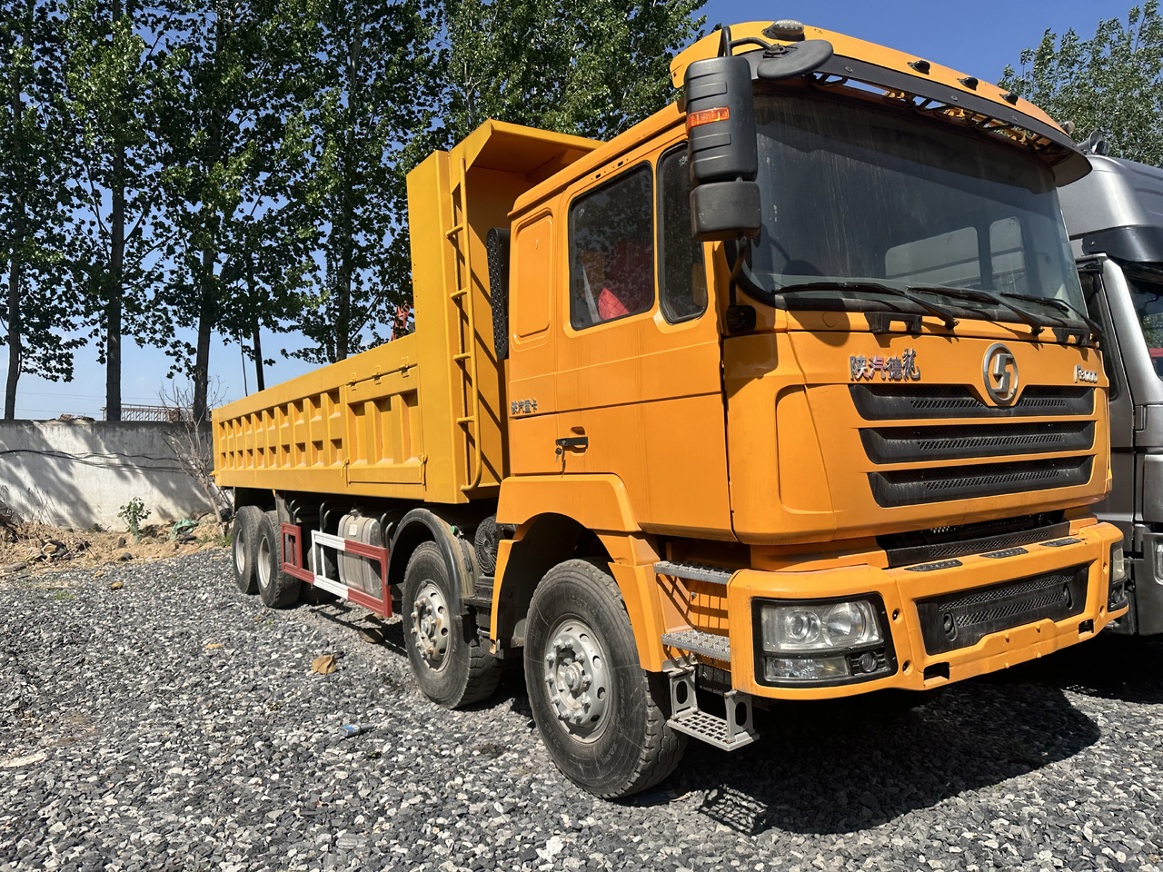 SHACMAN F3000 8X4 Click Here For DISCOUNT - Tipper: picture 2 SHACMAN F3000 8X4 Click Here For DISCOUNT - Tipper: picture 2