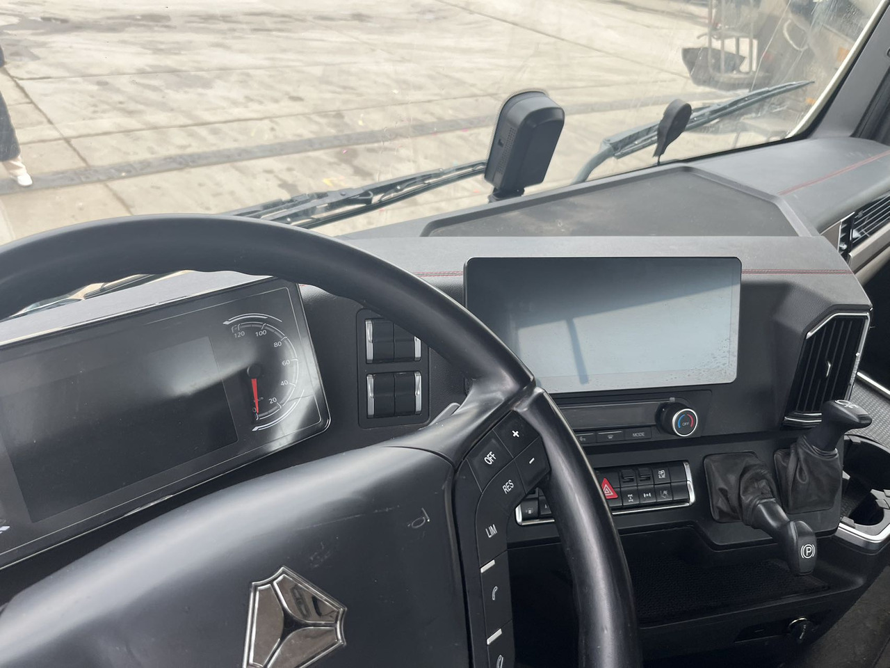 SHACMAN G7X 540HP Truck Unit 4*2 Click Here for Discount - Tipper: picture 5 SHACMAN G7X 540HP Truck Unit 4*2 Click Here for Discount - Tipper: picture 5